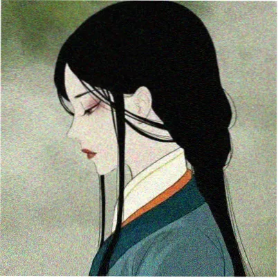 剧迷深夜追剧人头像